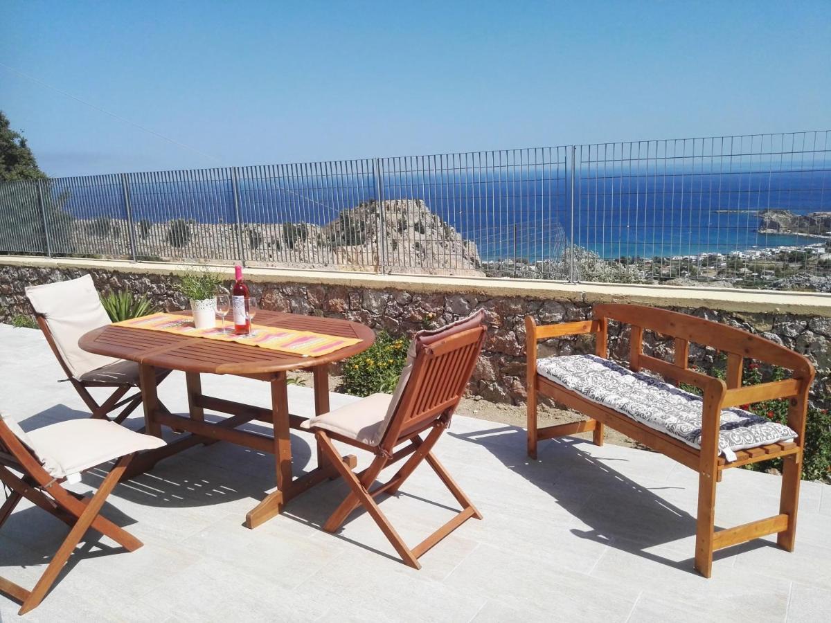 Vakantiehuis Bouganville Stegna Archangelos (Rhodes)